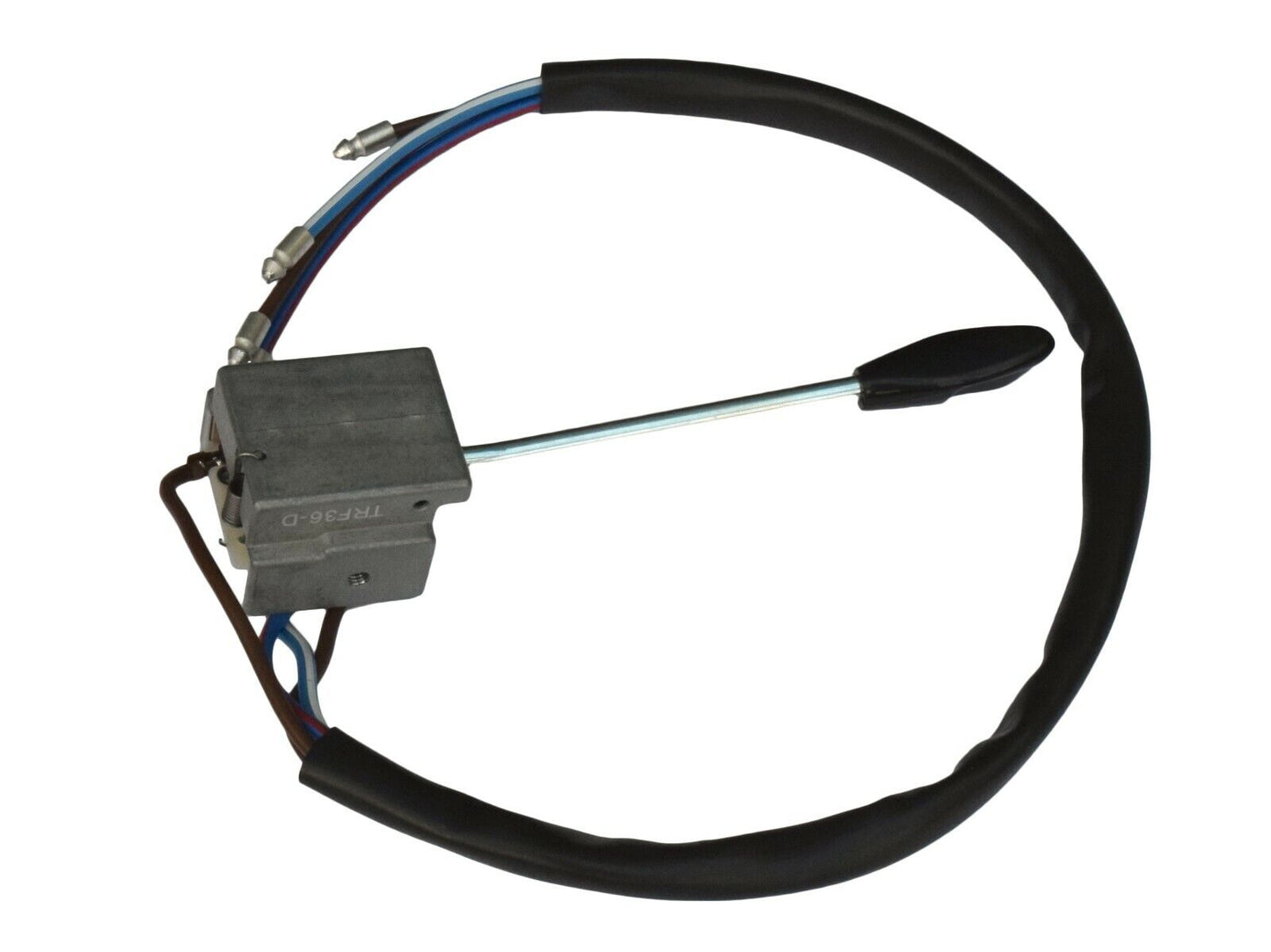 2 Position Light & Flasher Switch with ChromeArm TR6PI Spitfire GT6 Lotus 152616