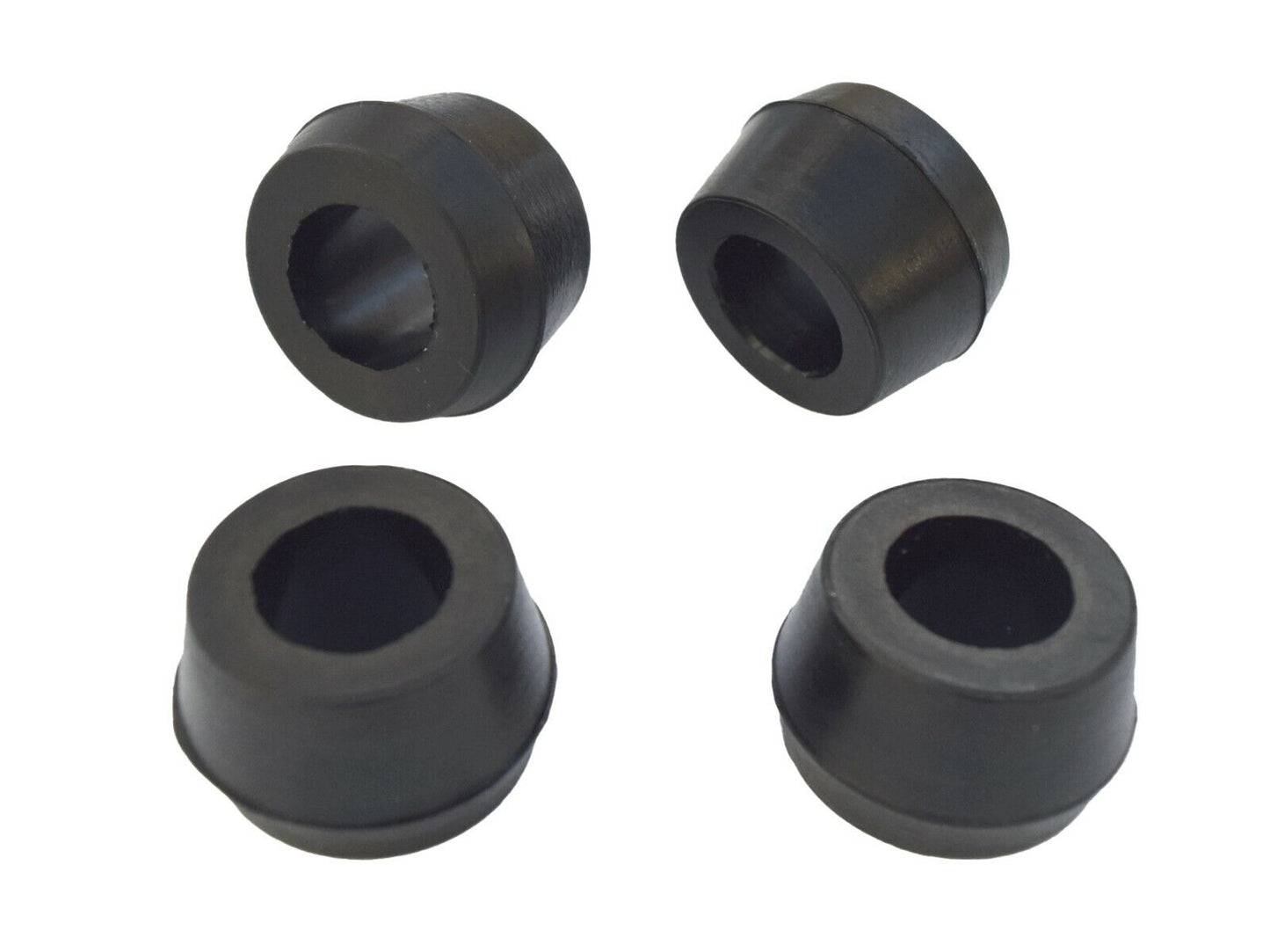 Triumph Polyurethane Front or Rear Lower Shock Absorber Bushes Set of 4, 102987