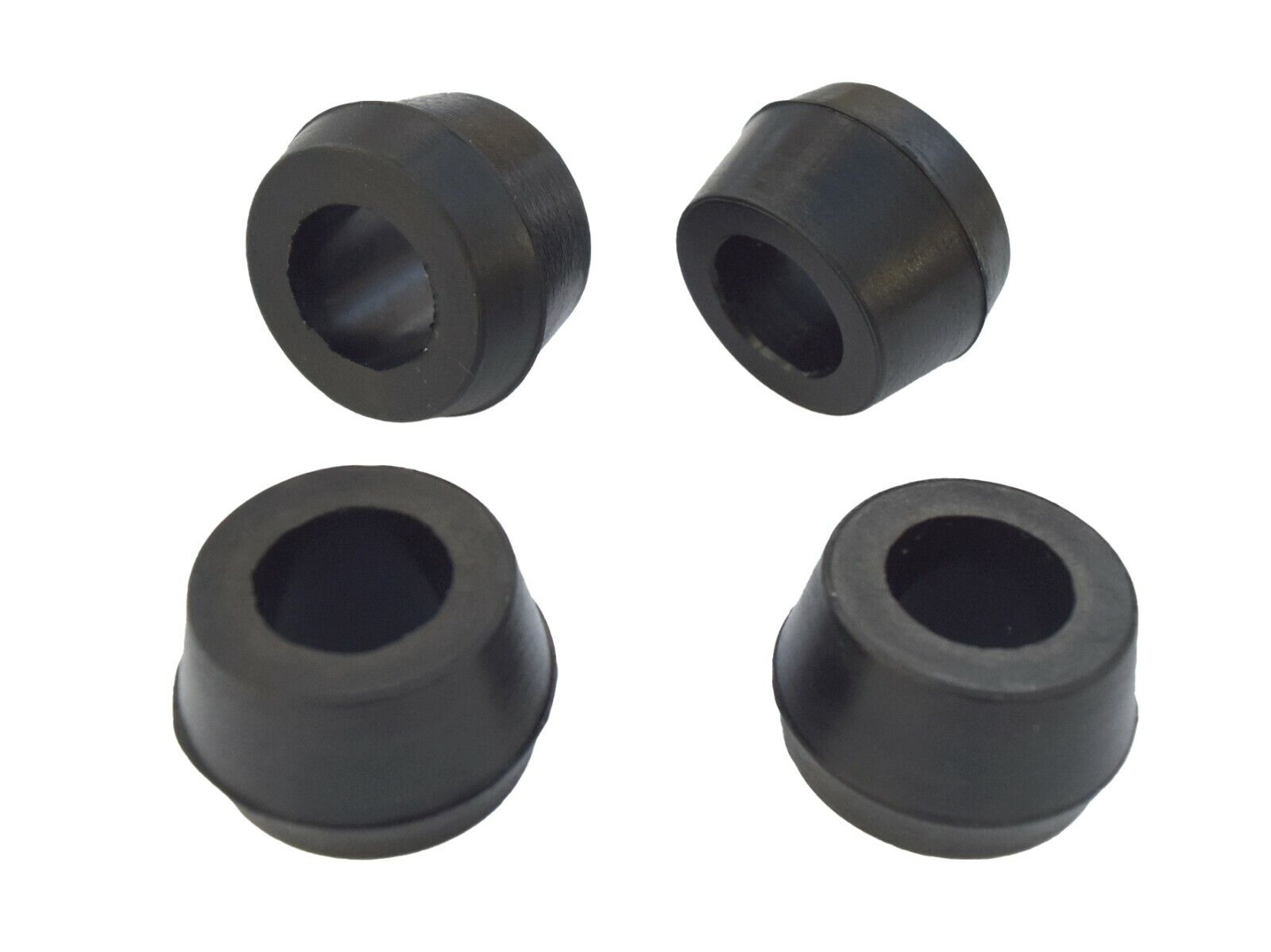 Triumph Polyurethane Front or Rear Lower Shock Absorber Bushes Set of 4, 102987