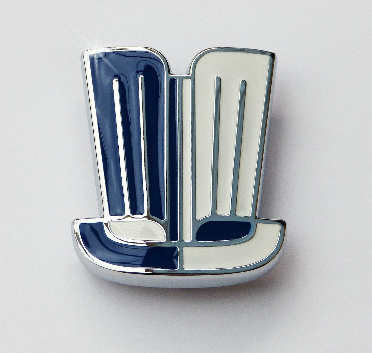 Triumph Shield Badge, for Triumph TR, GT6, Herald, Spitfire etc, 608380