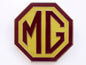 MG TF Front Grill & Boot Lid Badge, Brand New, Part Number; DAB000160