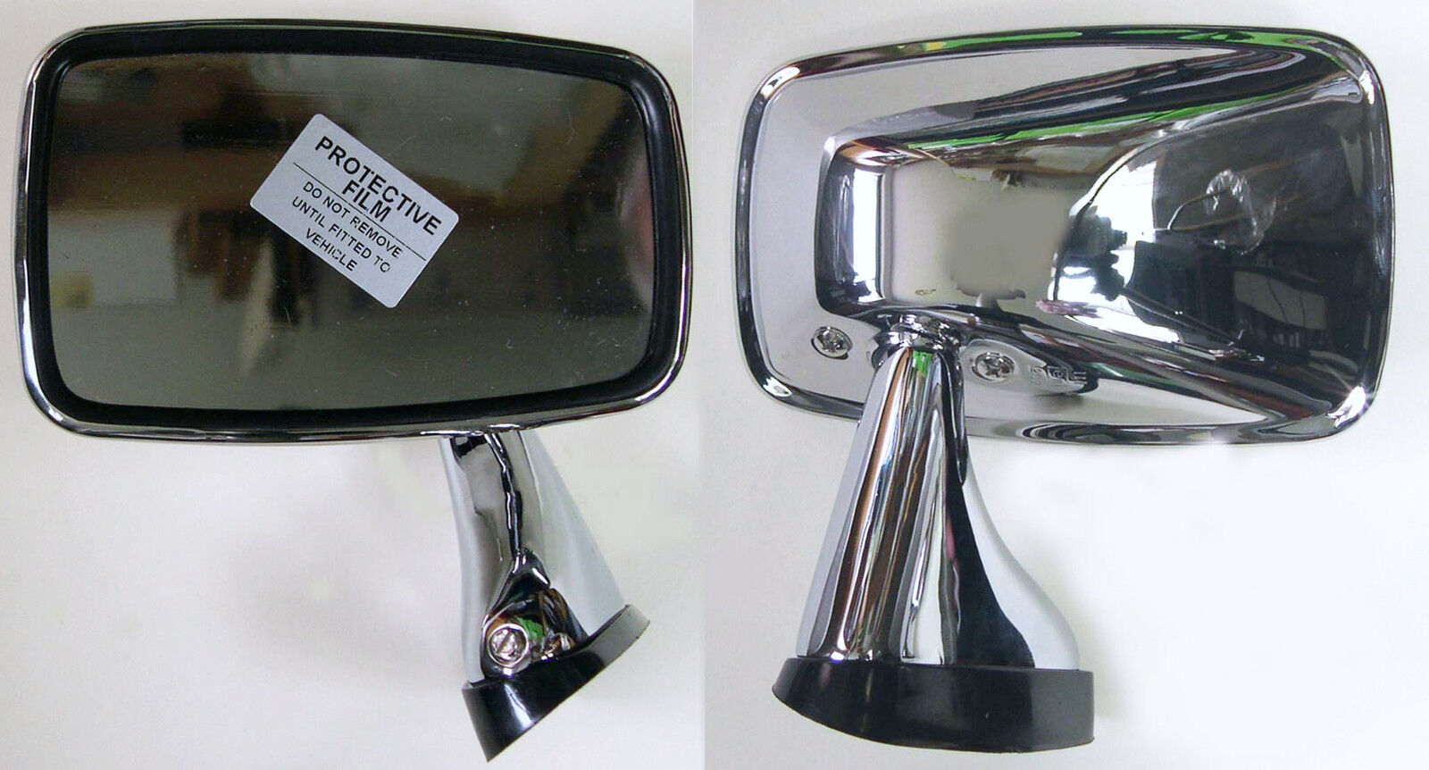 MGB Roadster, MGBGT / MGB GT, Triumph TR, Left Hand Door Mirror, Tex GAM214A