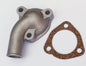 MG Thermostat Housing 12H2556 & Gasket GTG101 for MGB and MGB GT / MGBGT