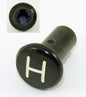 Lucas Type "H" Heater Switch Knob Austin Healey Sprite 17H1602, 312892