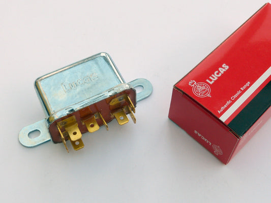Lucas SRB301, 22RA 12V Starter Relay, for T160 Spitfire TR6 E Type XJ6 XJS 33619