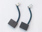 Lucas 238240 C45P C45PV C45ZV OEM Dynamo Brush Set of 2, USB105, 7H5016