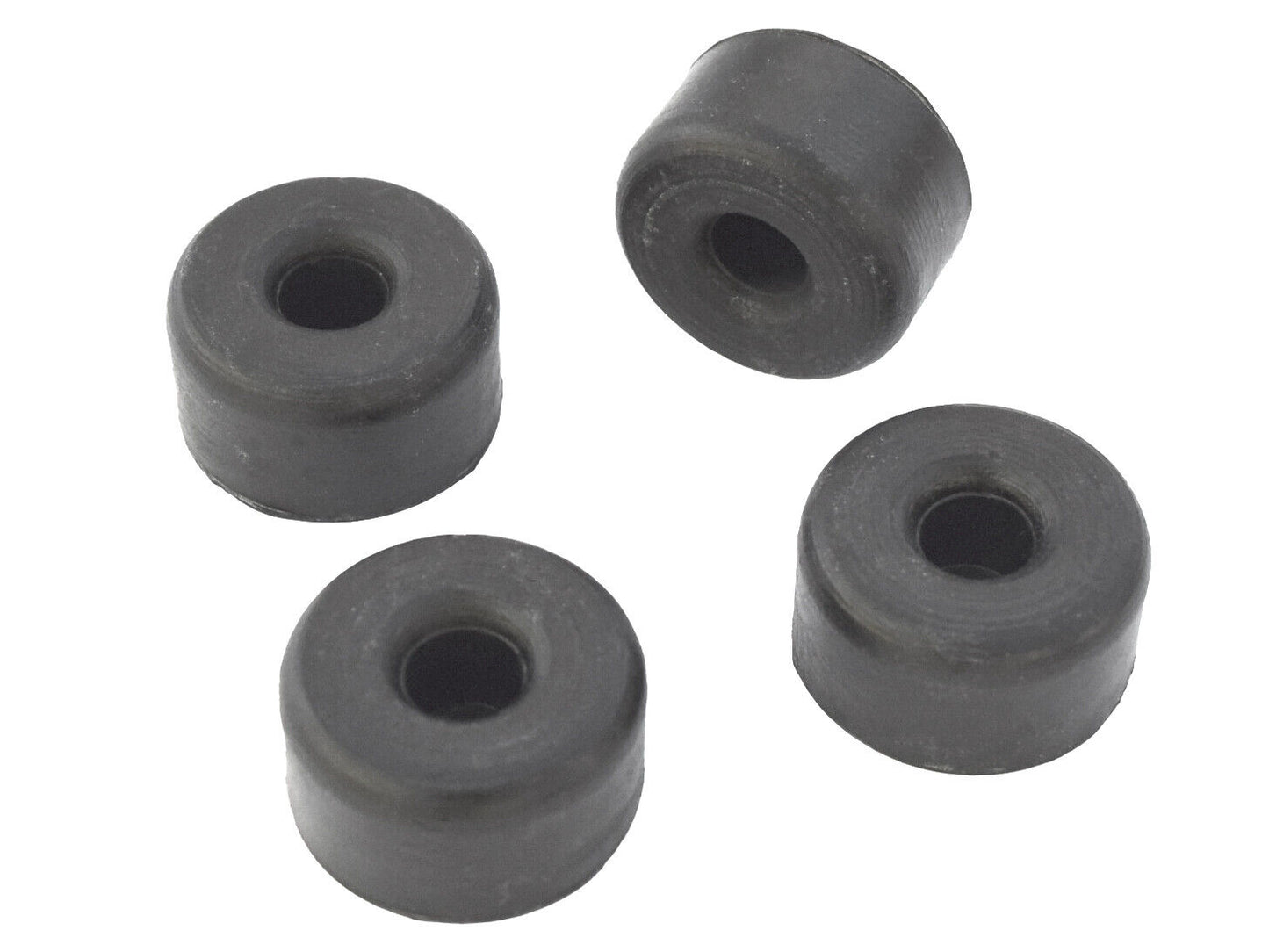 Set of 4 Triumph TR5, TR250, TR6 Seat Frame Rubber Buffers, 621515