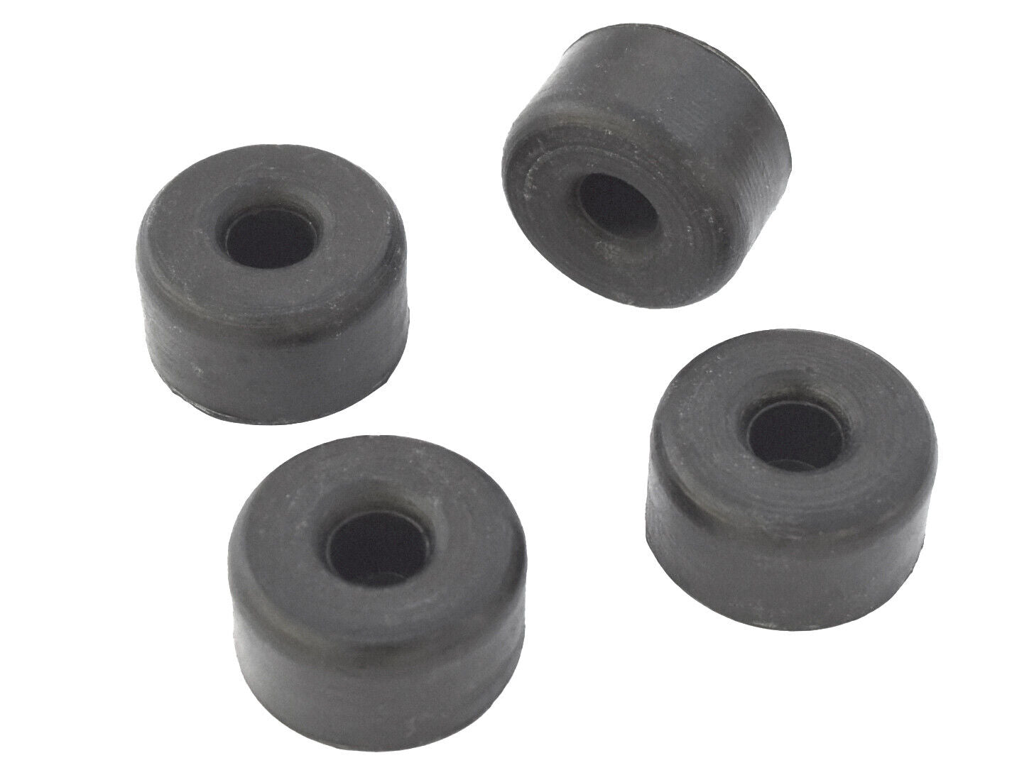 Set of 4 Triumph TR5, TR250, TR6 Seat Frame Rubber Buffers, 621515