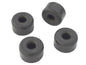 Set of 4 Triumph TR5, TR250, TR6 Seat Frame Rubber Buffers, 621515