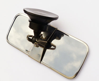 Classic Car Universal Pneumatic /Vacuum Sucker Fixing Interior Rear View Mirror 