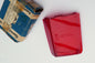 New Old Stock (NOS) Lucas L728 LH Red Rear Lens for Wolseley 6 & 18/85, 54575147