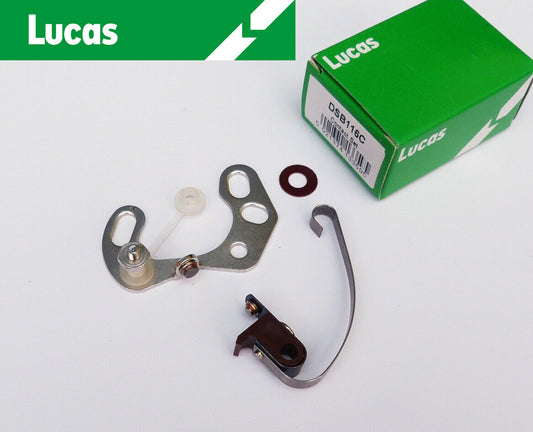 Lucas DSB116C Ignition Points for Austin Healey Jaguar Wolseley Rover Triumph 