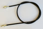MGB, MGBGT Speedo / Speedometer Cable, MG part AAU3868