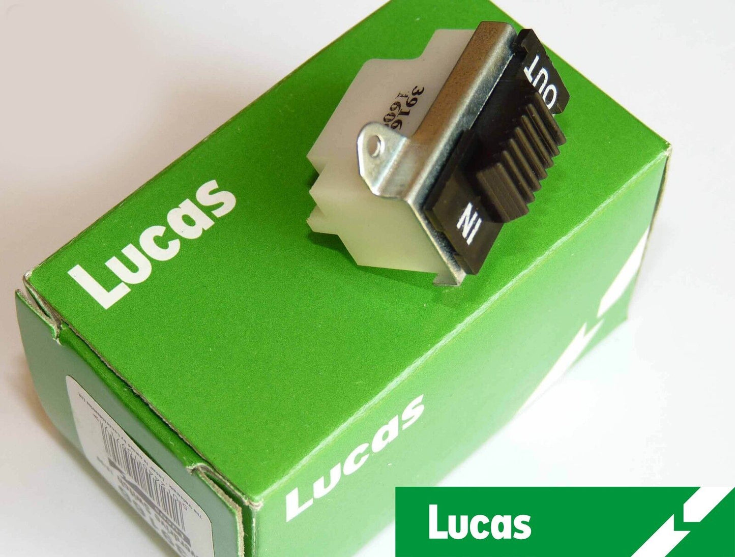 Lucas 39166 Overdrive Switch, for Triumph Stag Triumph Spitfire MGB Jaguar etc