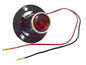 Lucas Type 53056 MT211 Pre War Motorcycle Rear Red Stop Tail Light, 53090, 53140