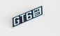 Triumph GT6 Mk 3 High Quality Chrome & Black Front Bonnet Badge, Triumph 624737