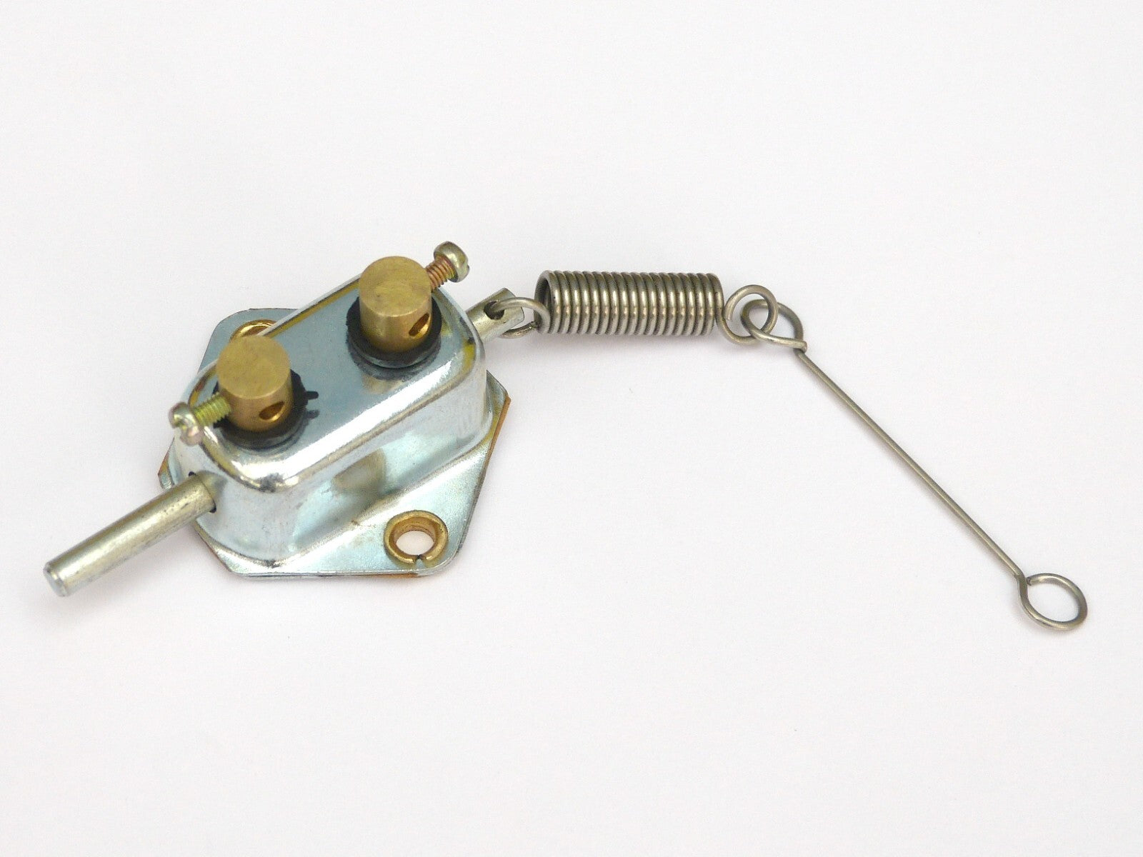 Miller Style 45E Universal Brake Stop Light Choke Switch Classic Car Motorcycle