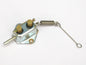 Miller Style 45E Universal Brake Stop Light Choke Switch Classic Car Motorcycle