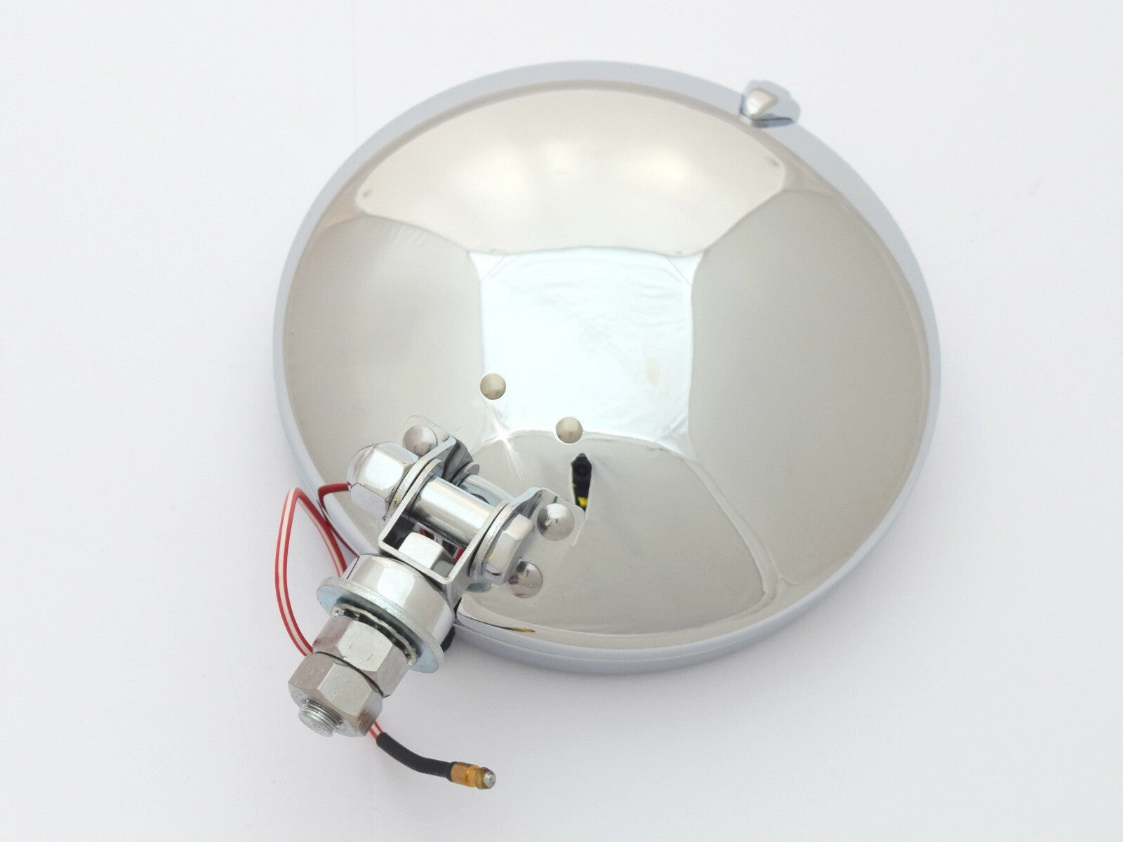 Lucas 55213 5FT Bottom Mounted Fogranger Lamp, Aston Martin, Jaguar, Daimler, MG