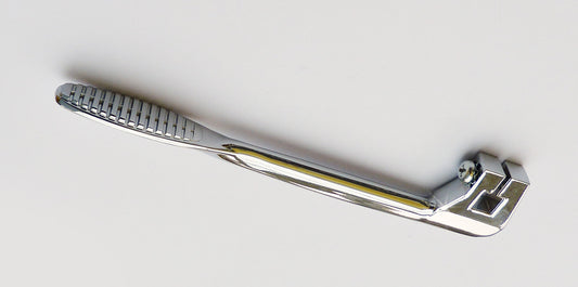 Classic Austin Mini Mk1 & Mk2 Chrome Internal Door Handle, BMC part GLZ119A