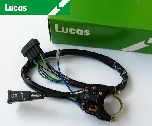 Lucas SQB119 119SA Indicator Switch for Morgan, Dolomite, Gilbern 218498