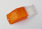 Lucas L677 Amber & Clear Lens for Spitfire, MGB MGBGT, Triumph, 516306, 516308