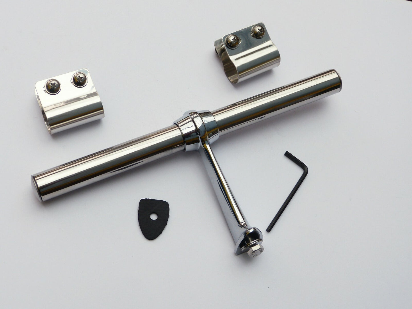 High Quality Classic Car T Mono Leg Badge Bar Kit, Austin Morris MG Triumph 