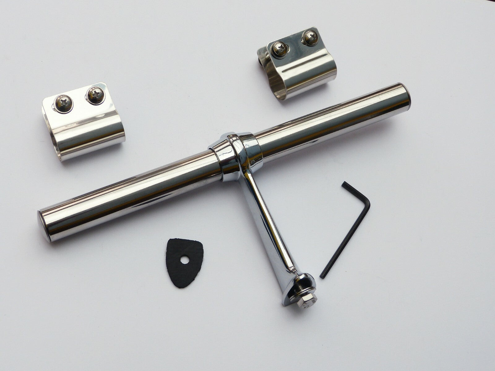 High Quality Classic Car T Mono Leg Badge Bar Kit, Austin Morris MG Triumph 