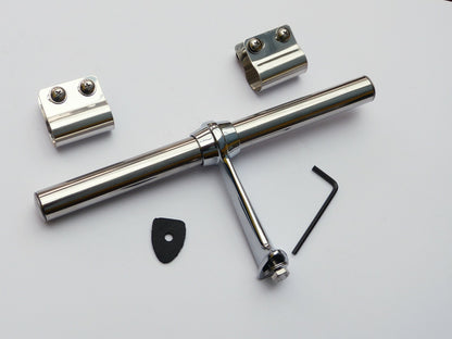 High Quality Classic Car T Mono Leg Badge Bar Kit, Austin Morris MG Triumph 