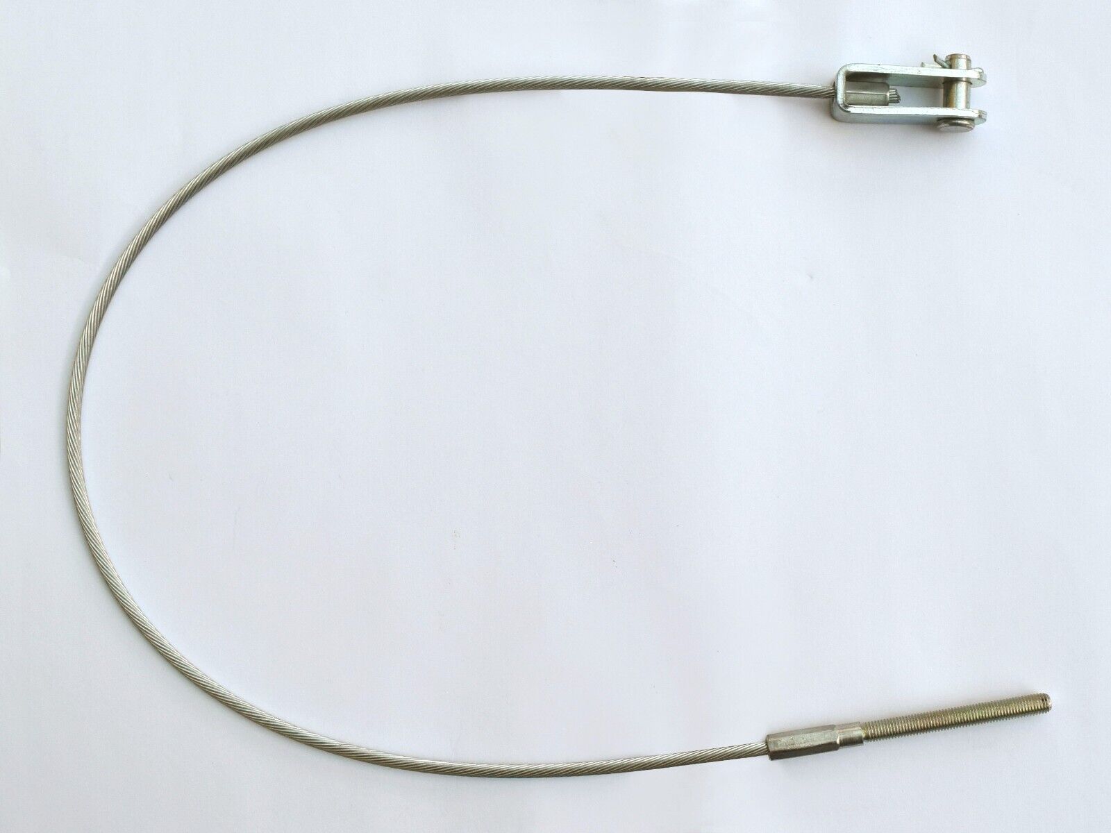 Left Hand Handbrake Cable for Triumph TR2, TR3 & TR3A, 112470