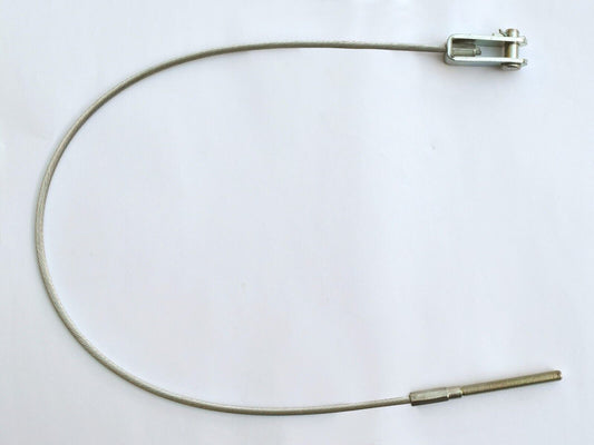 Left Hand Handbrake Cable for Triumph TR2, TR3 & TR3A, 112470