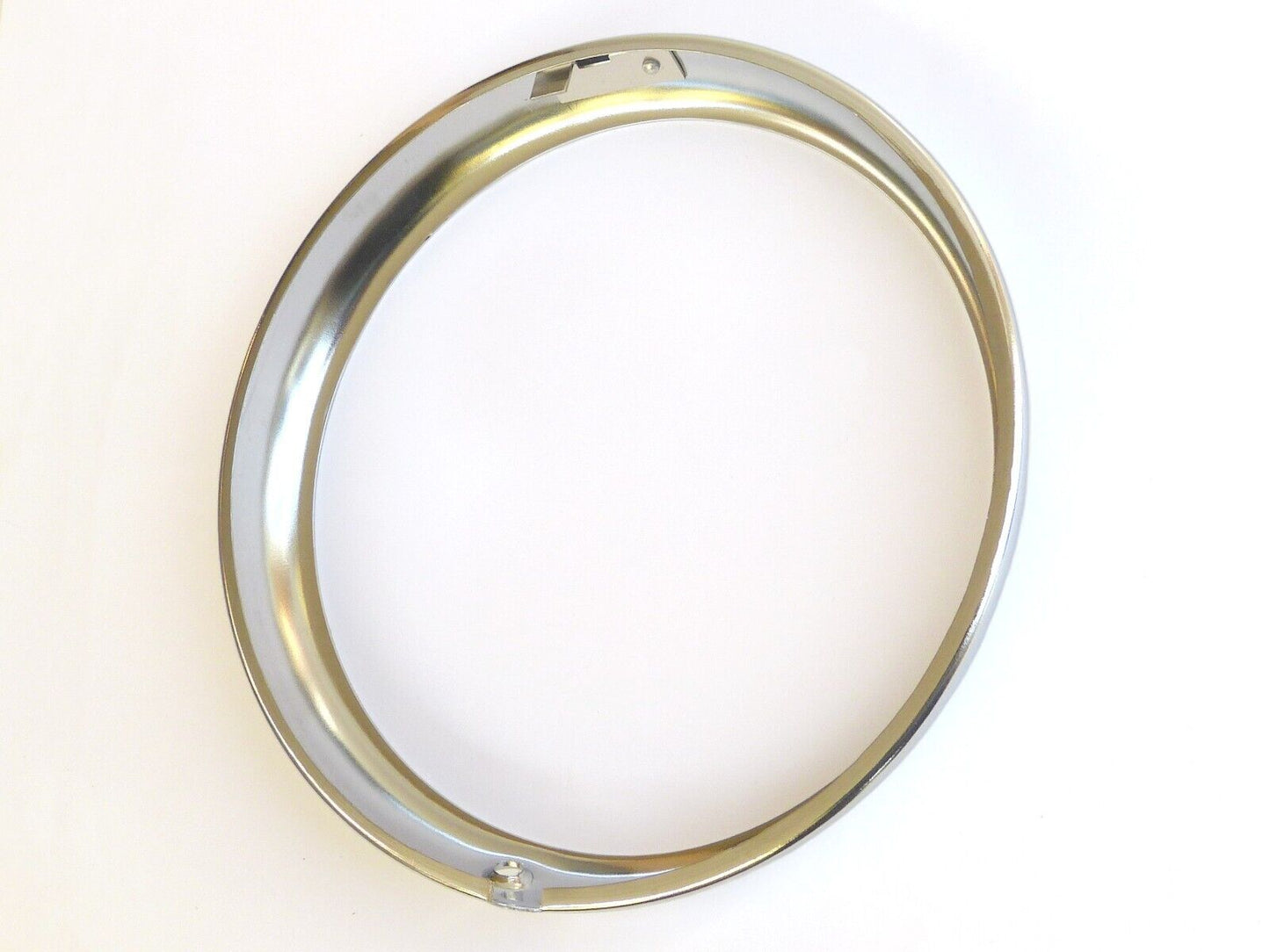 Lucas Type 554440 7" Chrome Headlight Rim, Mini Morris Triumph TR Midget, 500929