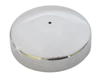 Chrome Plated Oil Filler Rocker Cap Morris Mini MG Austin Healey Triumph 8G612