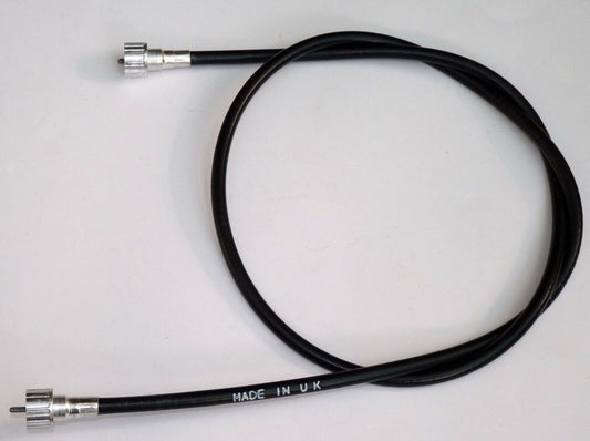 Triumph TR5, Triumph TR6 & TR250 RHD Tachometer / Rev Counter Cable, UKC2873