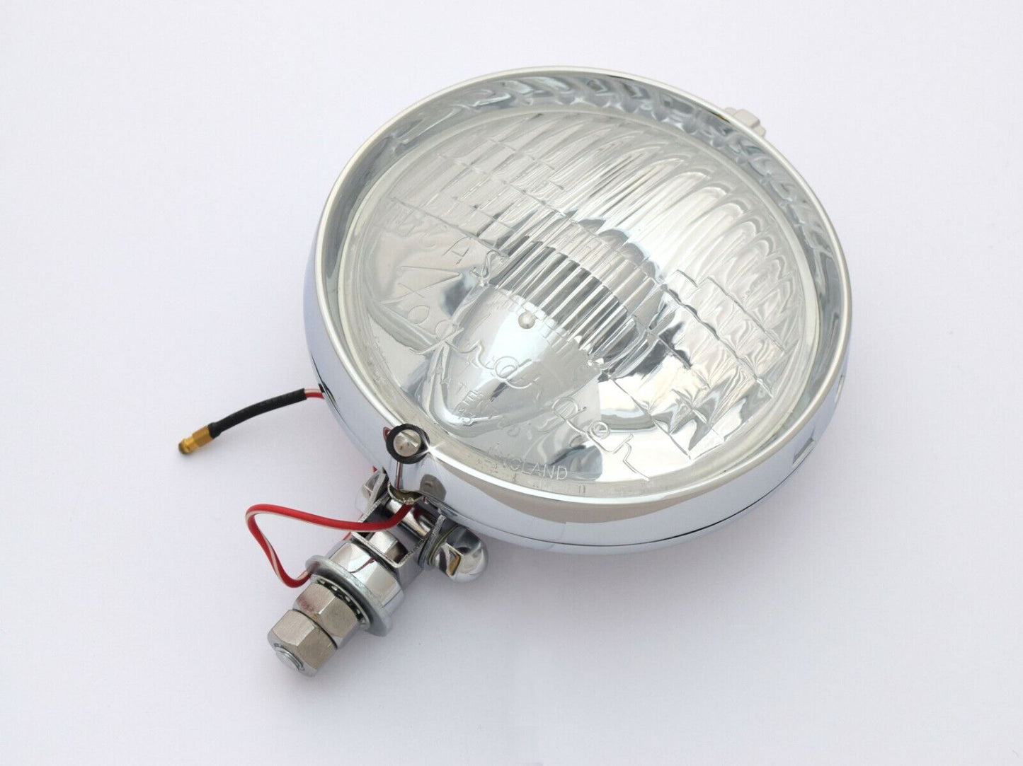 Lucas 55213 5FT Bottom Mounted Fogranger Lamp, Aston Martin, Jaguar, Daimler, MG