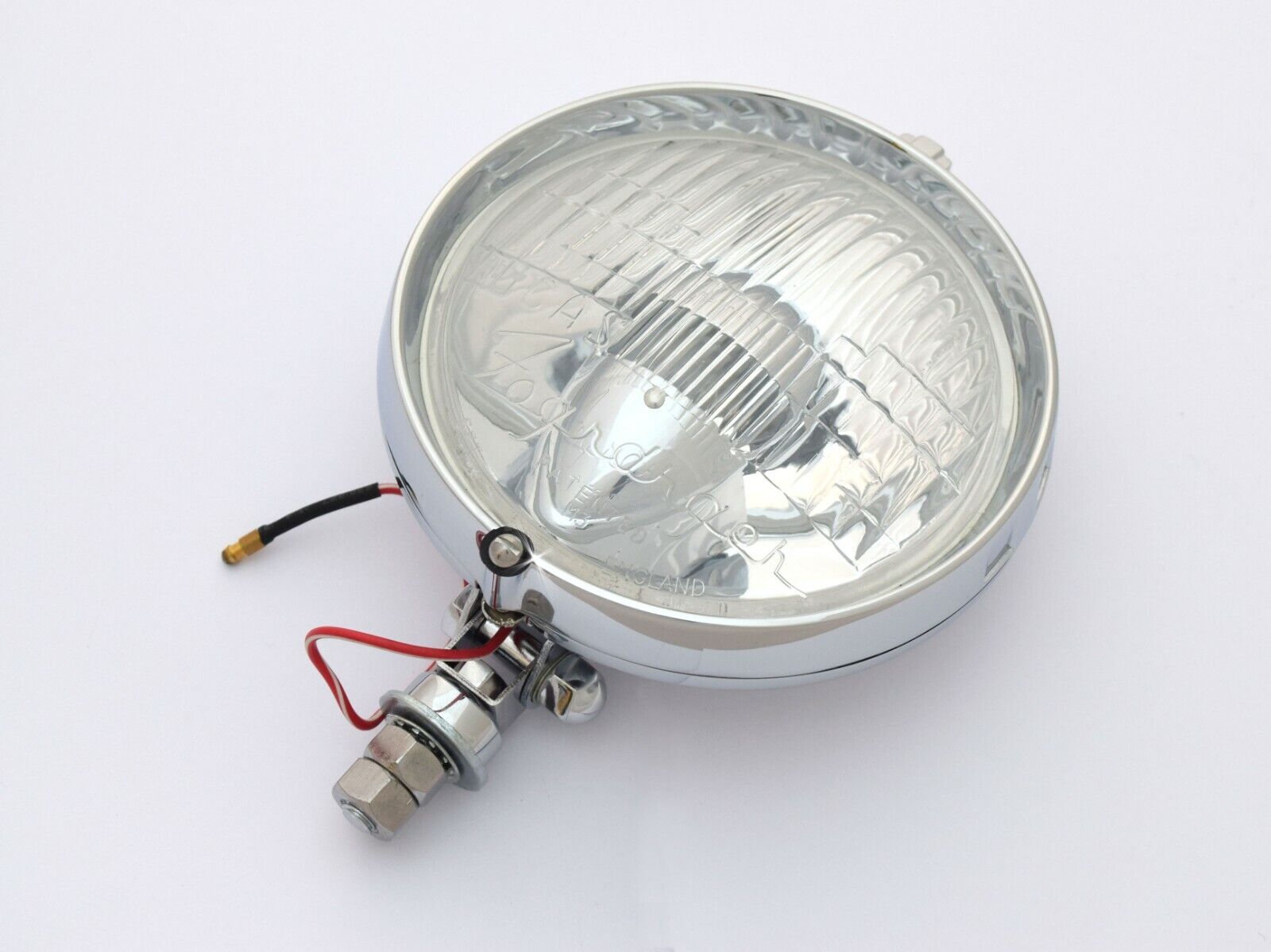 Lucas 55213 5FT Bottom Mounted Fogranger Lamp, Aston Martin, Jaguar, Daimler, MG