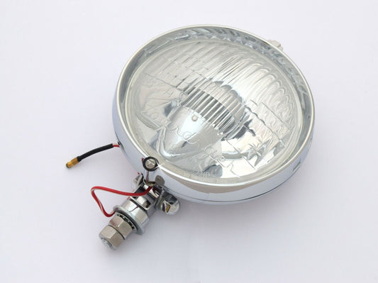 Lucas 55213 5FT Bottom Mounted Fogranger Lamp, Aston Martin, Jaguar, Daimler, MG