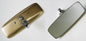 MGB and MGB GT Interior Rear View Mirror with Gold Painted Back, BHA4806