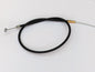 MGB MGBGT, MGB GT 1800 Left Hand Drive Throttle / Accelerator Cable, AHH8463
