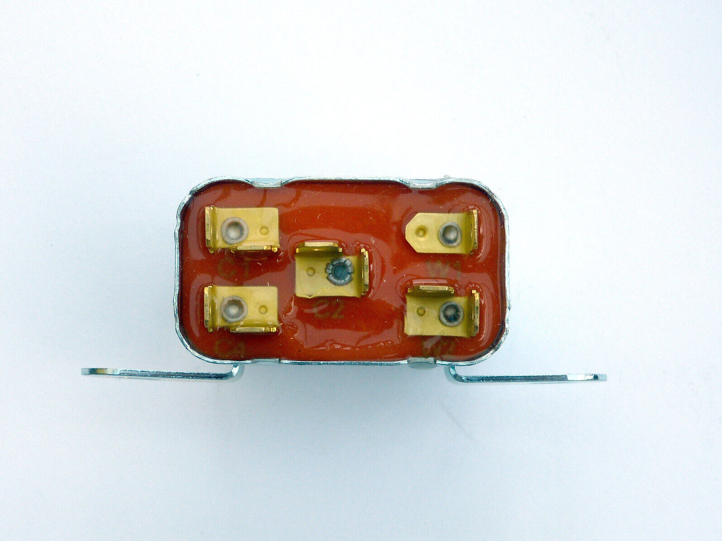 Lucas SRB301, 22RA 12V Starter Relay, for T160 Spitfire TR6 E Type XJ6 XJS 33619