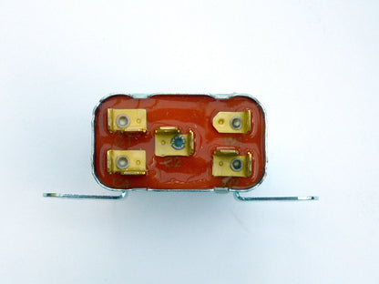 Lucas SRB301, 22RA 12V Starter Relay, for T160 Spitfire TR6 E Type XJ6 XJS 33619