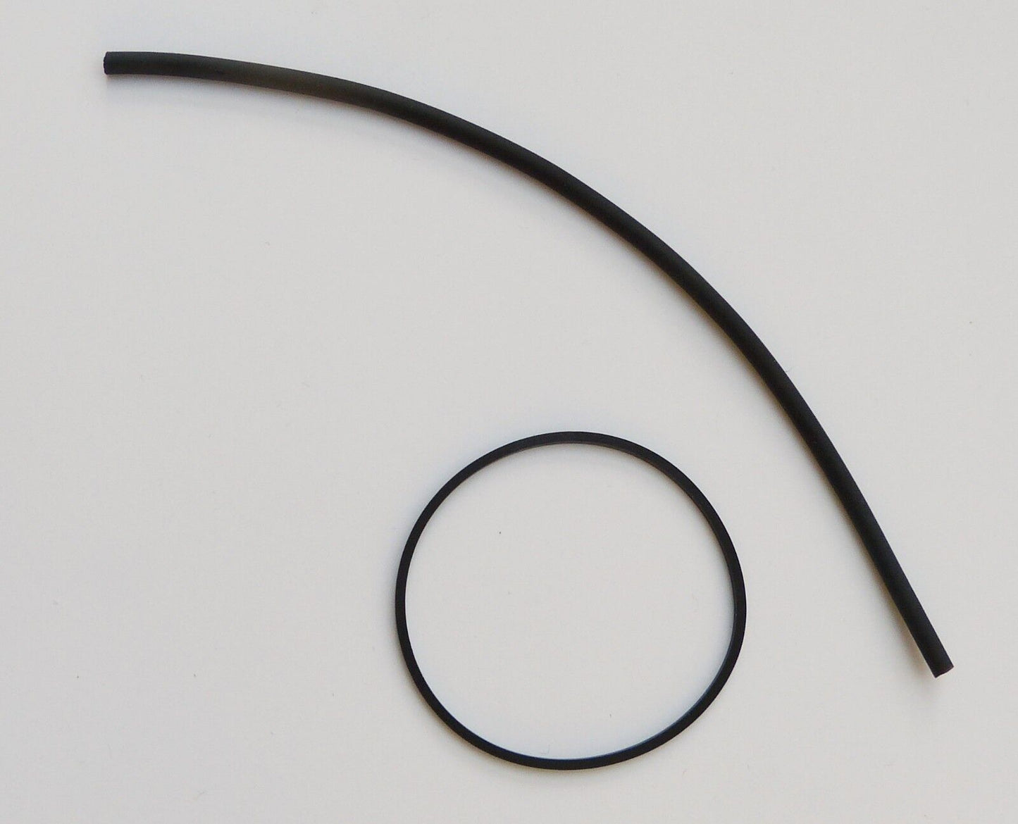 Smiths / British Jaeger New Glass Foam Seal & Square Seal for 52mm (2¼") Gauge