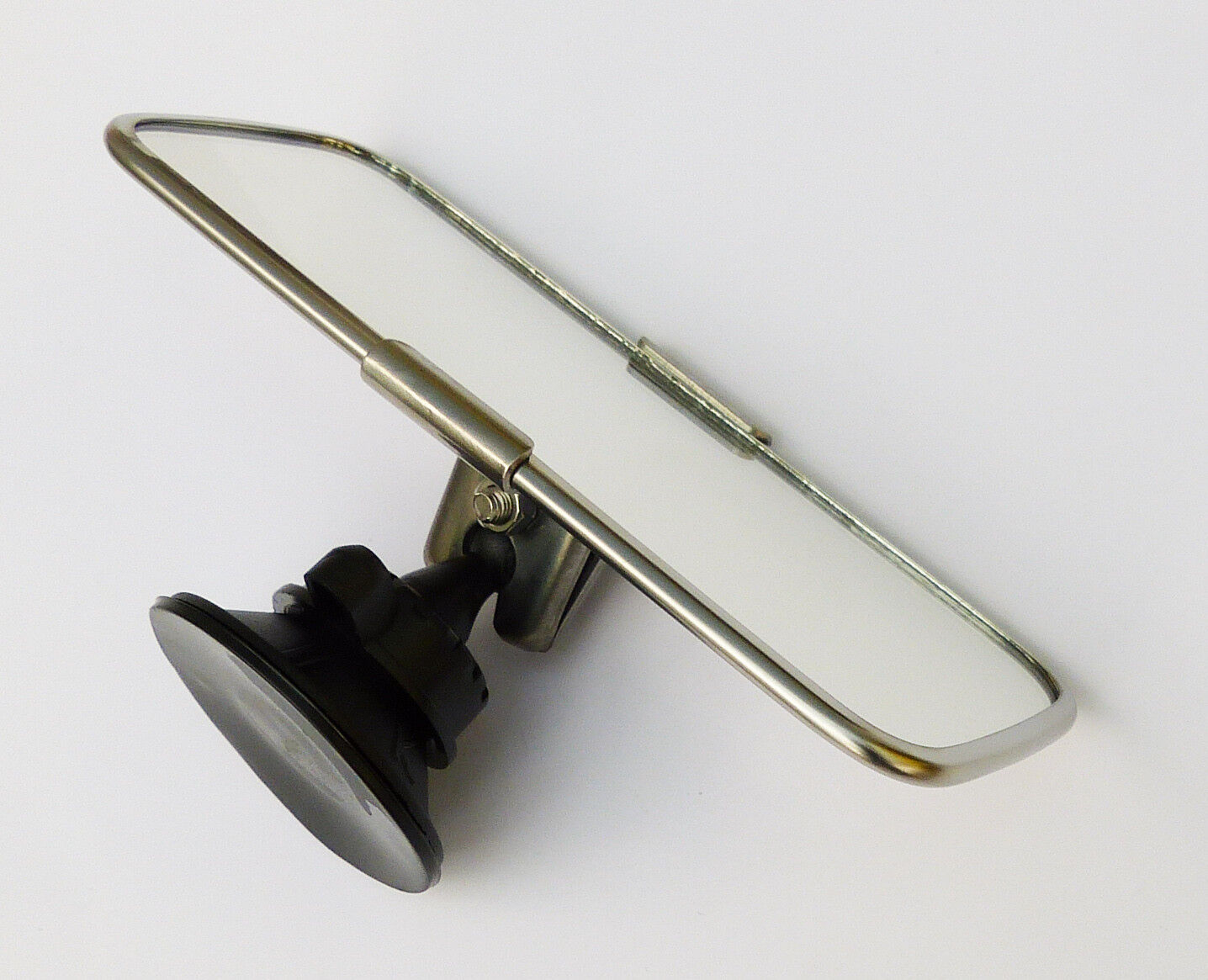 Classic Car Universal Pneumatic /Vacuum Sucker Fixing Interior Rear View Mirror 