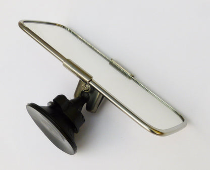 Classic Car Universal Pneumatic /Vacuum Sucker Fixing Interior Rear View Mirror 