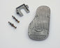 Classic Austin Mini Paddy Hopkirk Cast Alloy Metal Throttle Pedal Kit