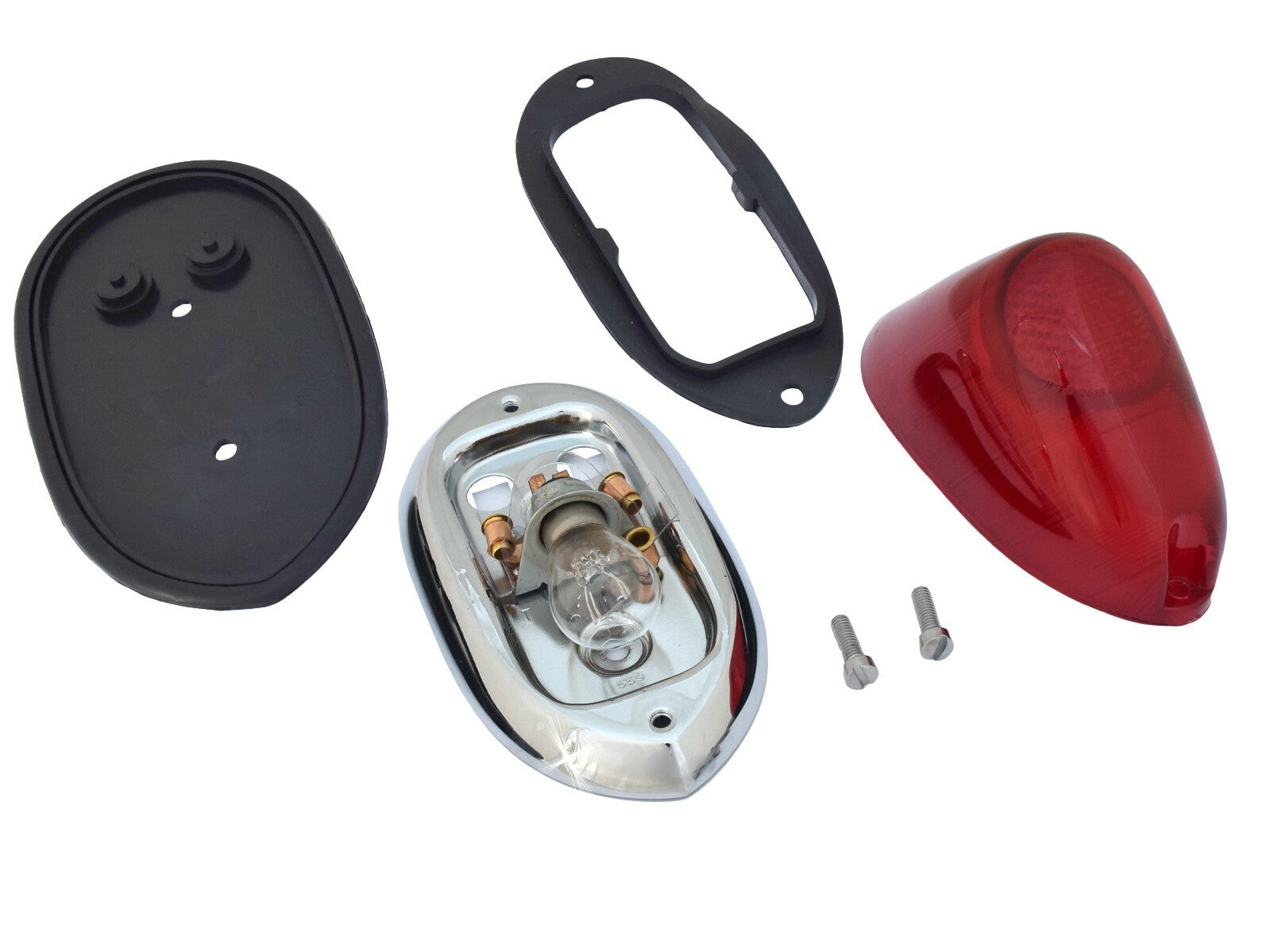 Lucas L549 Rear Light, for MGA, Triumph TR3, AH Frogeye Sprite 13H23, 53330