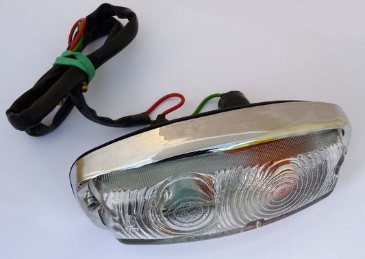 Lucas L584 LH Lamp for Triumph Herald Vitesse Sprite MG Midget, 13H428 / 52506