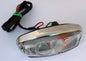 Lucas L584 LH Lamp for Triumph Herald Vitesse Sprite MG Midget, 13H428 / 52506