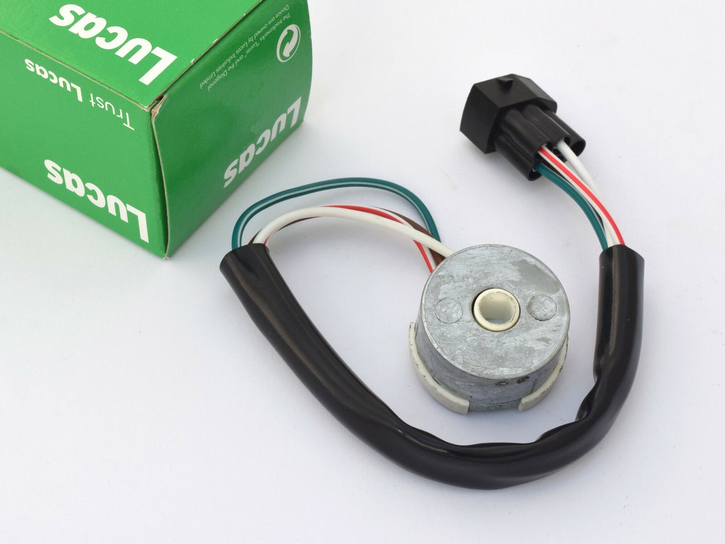 Lucas 30399 Ignition Switch, Triumph TR6, TR7, GT6, Spitfire Mk4 & 1500, 218959