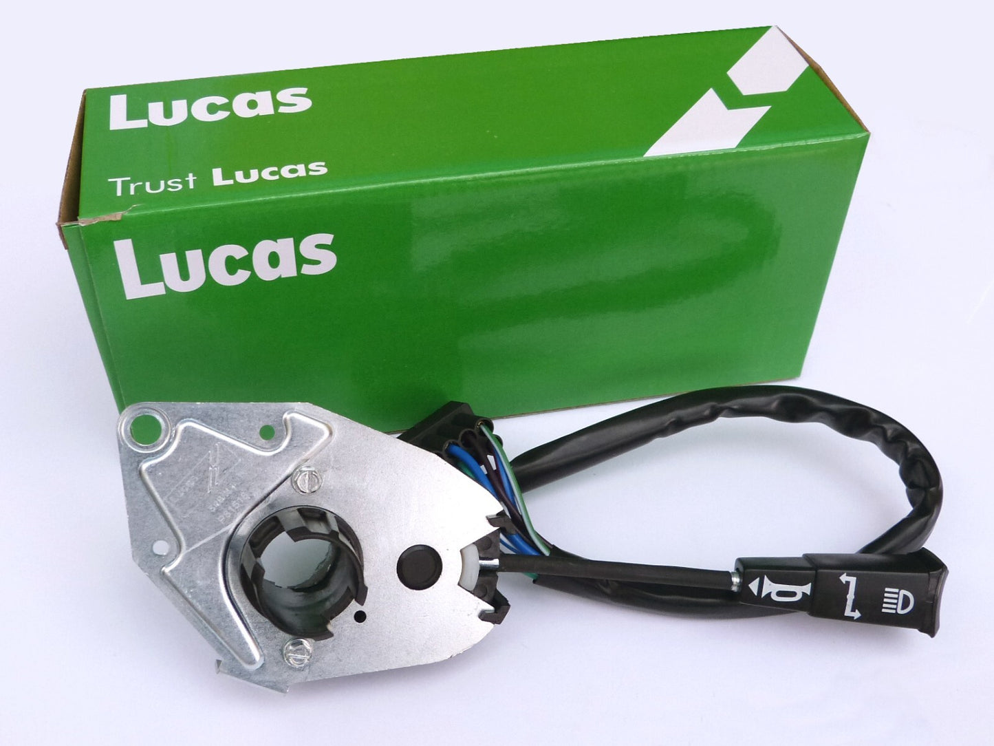 Lucas 30443 SQB189 163SA Mini Mk 4 1976-84 Column Indicator Switch 21A2658